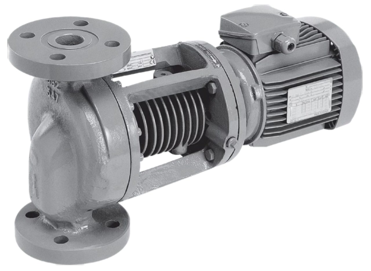 Насос IPH-W 20/160-1,1/2 Wilo 2121281