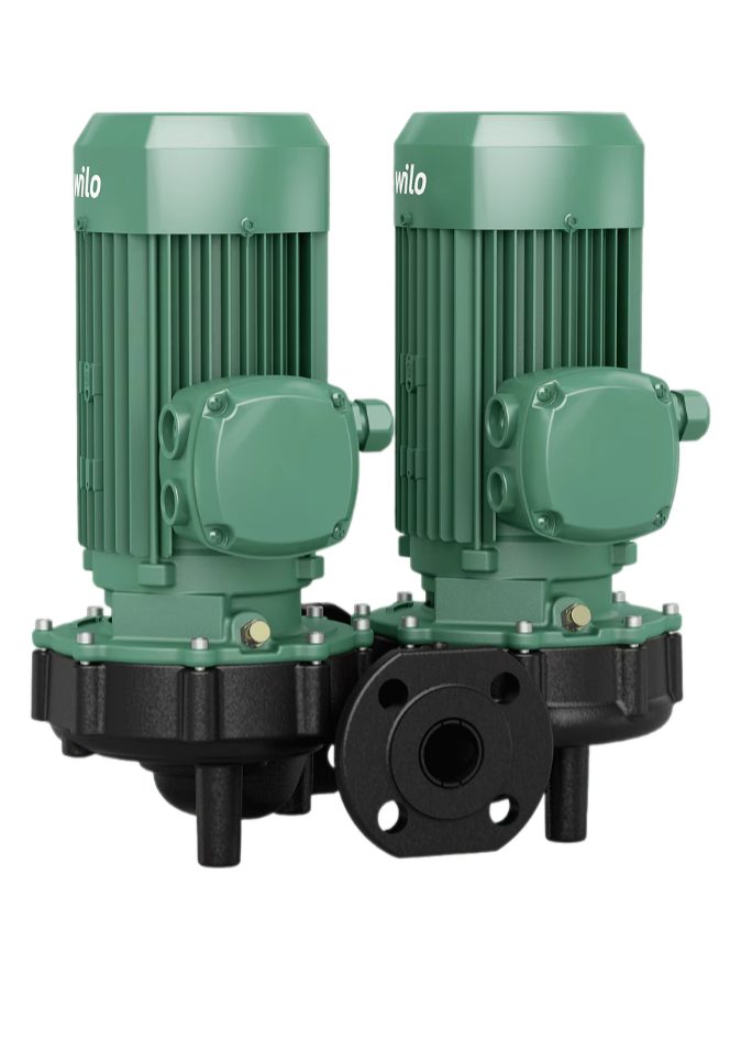 Насос DPL 32/135-0,25/4-S1 Wilo 2171157