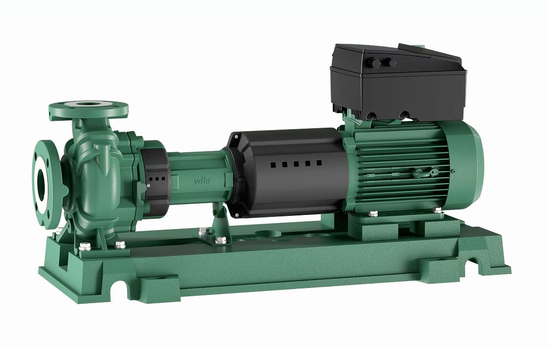Насос Yonos GIGA-N 80/160-11/2-R1 Wilo 6088970