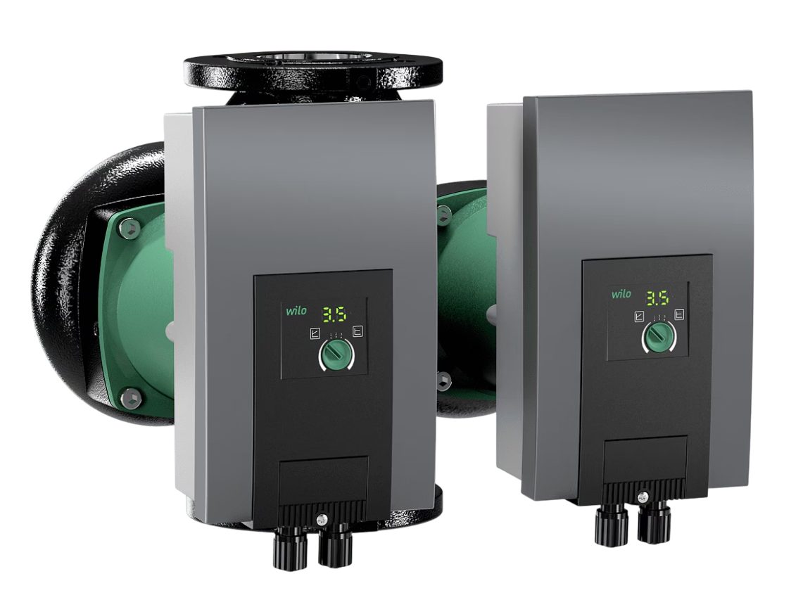 Насос YONOS MAXO-D 40/0,5-12 PN6/10 Wilo 2120665