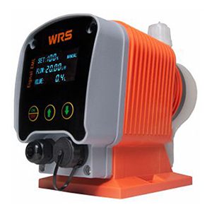 Насос дозирующий EML0020/SR/1E WRS Н0000129367