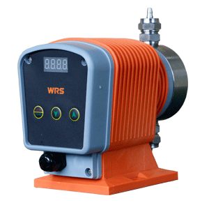 Насос дозирующий ML0005/PR/1E WRS Н0000129352