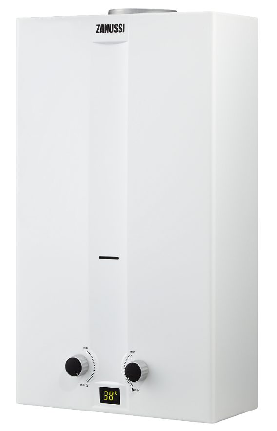 Колонка газовая Zanussi GWH 6 FONTE LPG