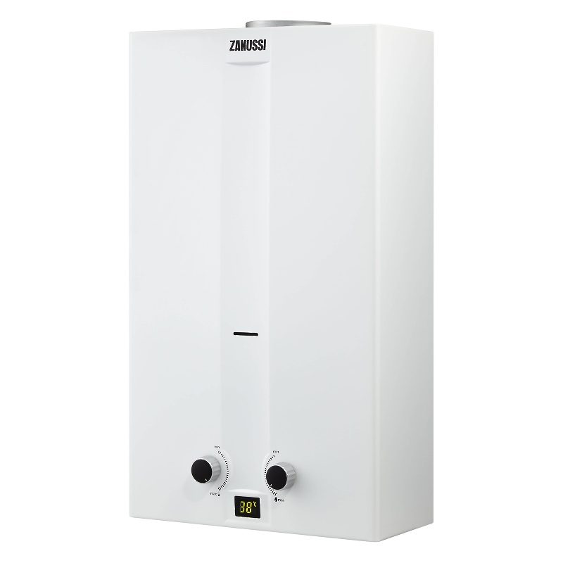 Колонка газовая Zanussi GWH 10 FONTE