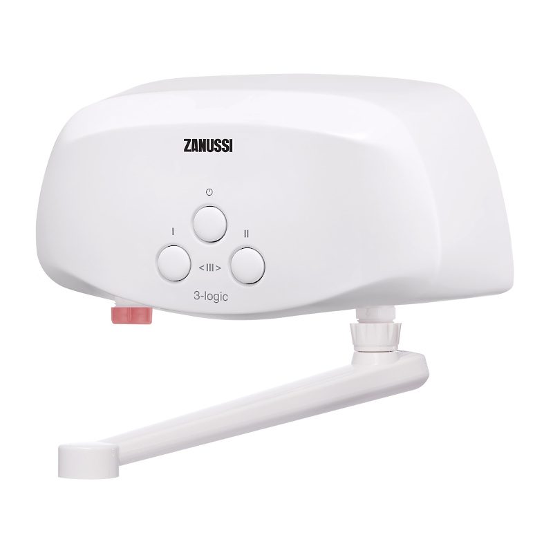 Водонагреватель Zanussi 3-LOGIC 3,5 T (КРАН)