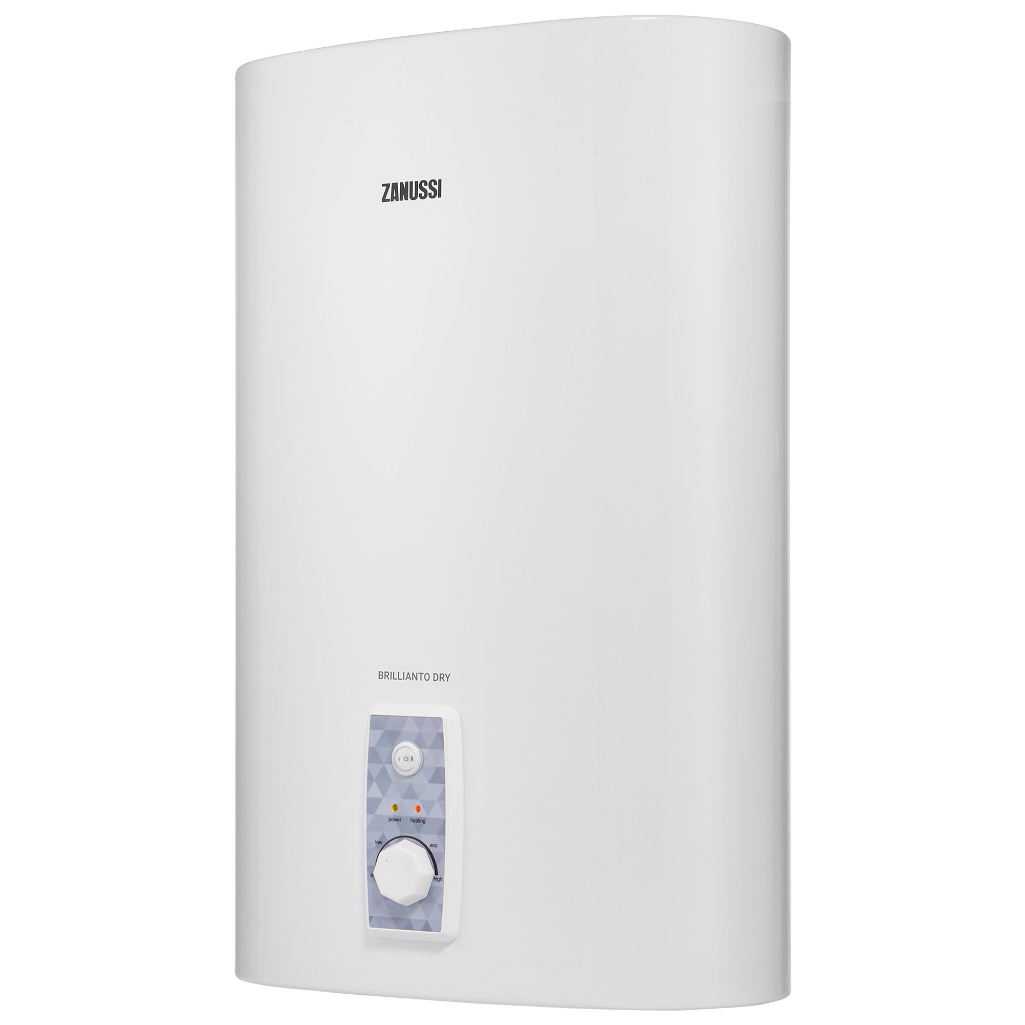 Водонагреватель Zanussi ZWH/S 80 BRILLIANTO DRY