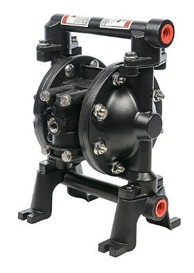 Мембранный пневматический Zenova ADP-PD05R-BAS-TTT