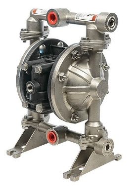 Мембранный пневматический Zenova ADP-PD05R-BSS-SST