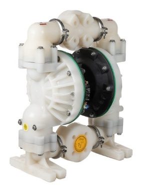 Мембранный пневматический Zenova ADP-6661T4-444-C