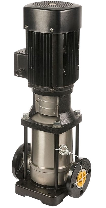 Вертикальный многоступенчатый Zenova CDLF 8-16