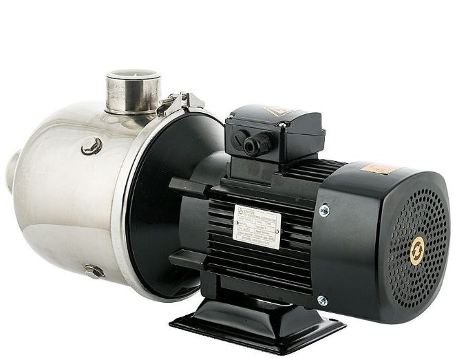 Многоступенчатый насос Zenova CHL 20-2 V.380
