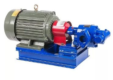 Шестеренный насос Zenova KCB-A 83.3-CCM/0.33/4/C