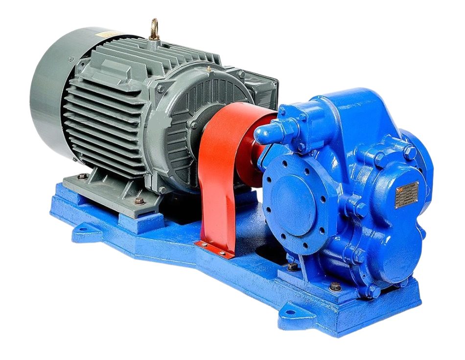 Шестеренный насос Zenova KCB-A 960-CCG/0.3/4/C