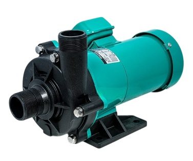 Герметичный насос с магнитной Zenova MDP-120RM-380