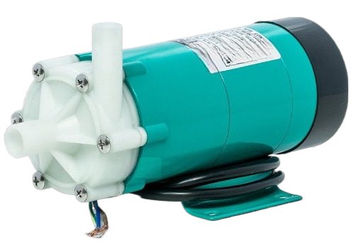 Герметичный насос с магнитной Zenova MDP-15R-220