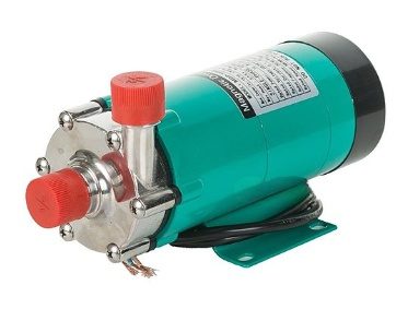 Насос из нержавейки Zenova MDP-15RM-SS-220