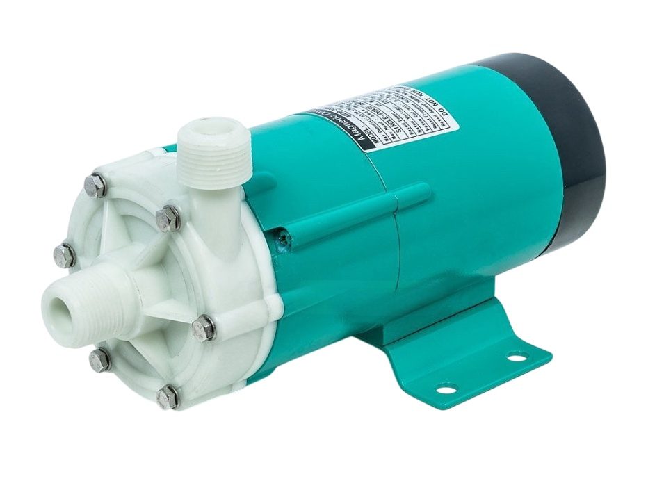 Герметичный насос с магнитной Zenova MDP-30RM-220