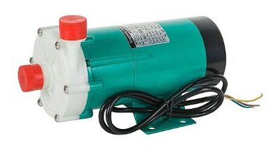 Герметичный насос с магнитной Zenova MDP-30RZM-220