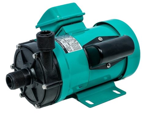 Герметичный насос с магнитной Zenova MDP-70RM-220