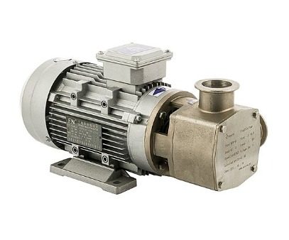 Импеллерный насос MPR-50N_380 Zenova 413170