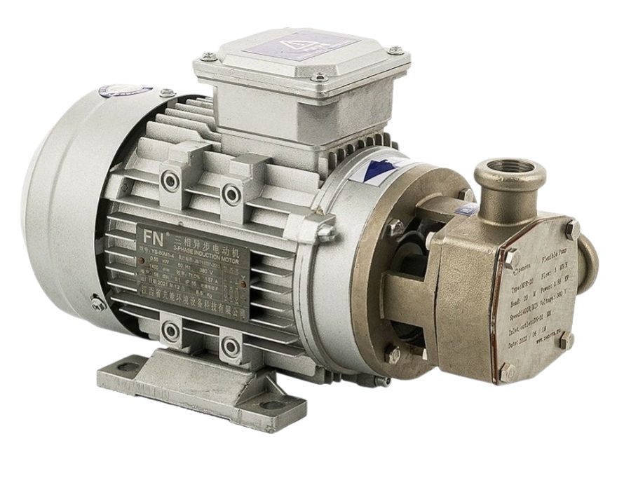Импеллерный насос MPR-20N_380 Zenova 413120