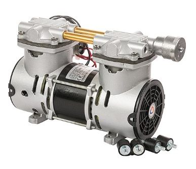 Поршневой безмасляный вакуумный Zenova RP-550V-220