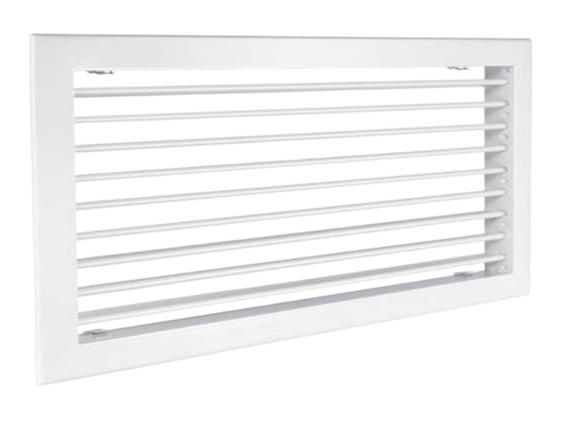 Настенные однорядные решетки 1 Zilon 1 WA 800*300