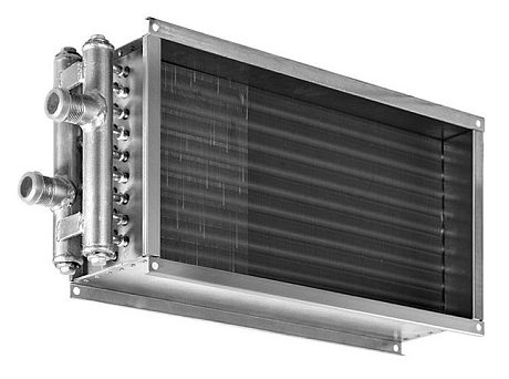 Водяной нагреватель Zilon ZWS 1000X500-3