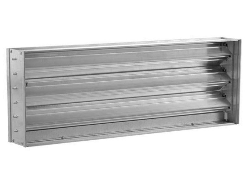 Воздушный клапан D Zilon D 500*300