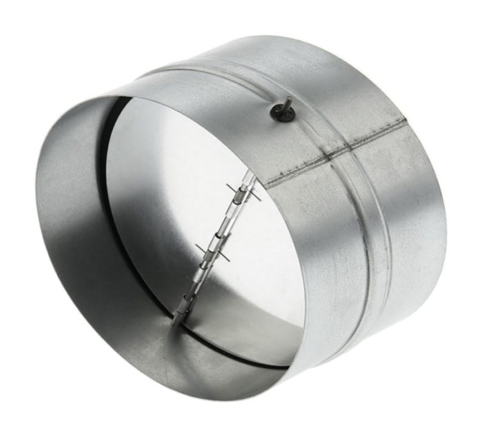 Воздушный клапан Zilon RSK 400