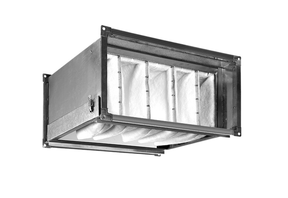 Фильтр-бокс (корпус) ZFK 700x400 Zilon ZFК 700X400