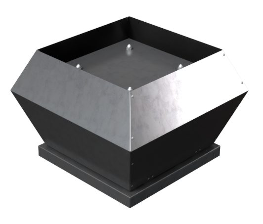 Крышный вентилятор с вертикальным Zilon ZFR 3,5-4E