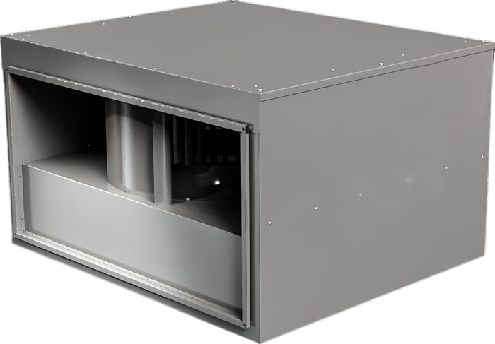 Звукоизолированный Zilon ZKSA 600X350-4L1