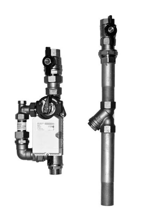 Смесительные узлы Zilon ZMP ECO KV 10