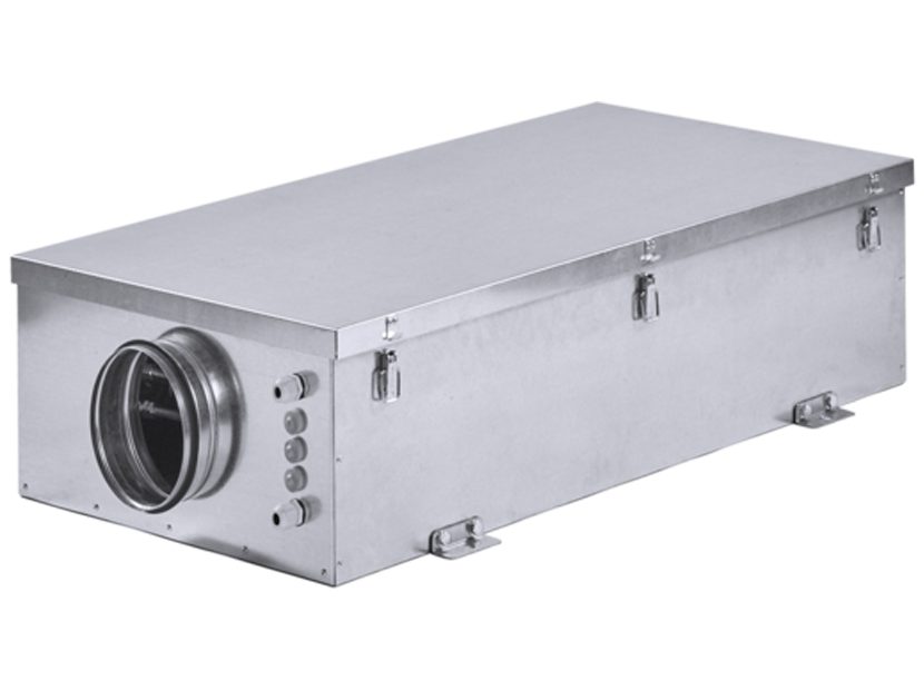 Компактные приточные Zilon ZPE 1200-9,0/3 INT