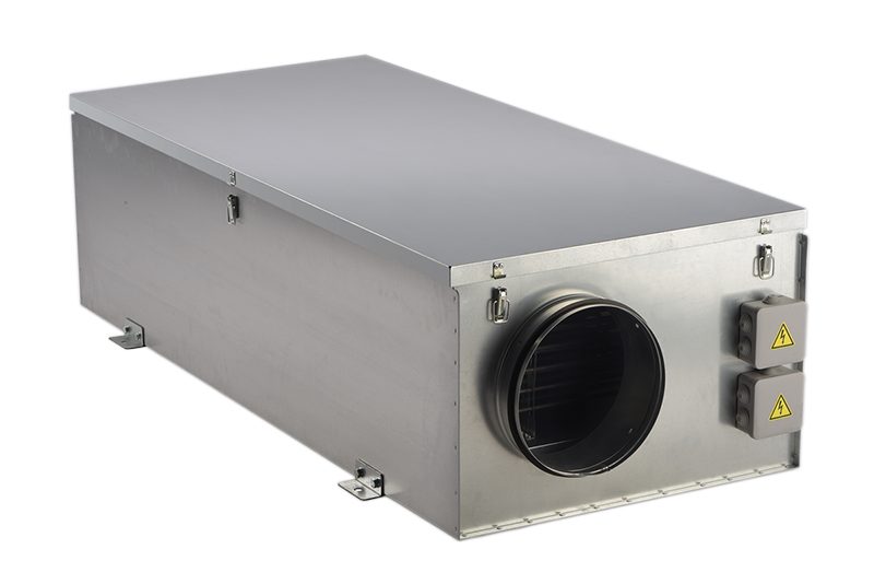Компактная вентиляционная Zilon ZPE 4000-45,0 L3
