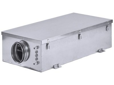Компактная приточная Zilon ZPE 1200-5,0/2 INT