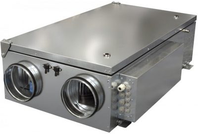 Приточно-вытяжная Zilon ZPVP 450 PE EC