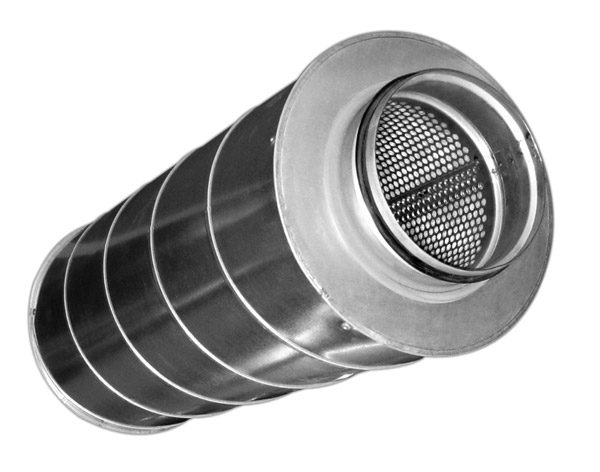 Шумоглушитель Zilon ZSA 315/900