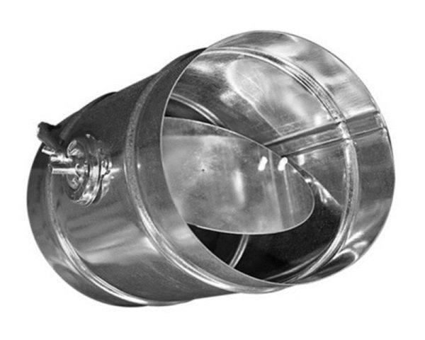 Воздушный клапан Zilon ZSK-R 250