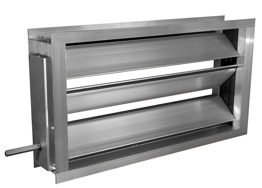 Воздушный клапан Zilon ZSSK 800Х500