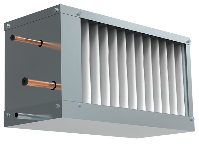 Фреоновый охладитель Zilon ZWS-R 700X400/3