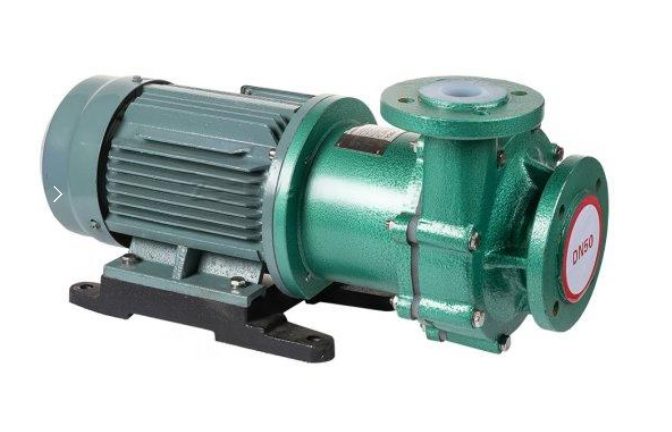 Герметичный ZY Technology CQB 65-40-200-ND-PPS-110