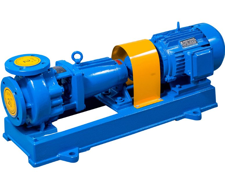 Химический ZY Technology IHF 80-65-160/2-FEP/C-150