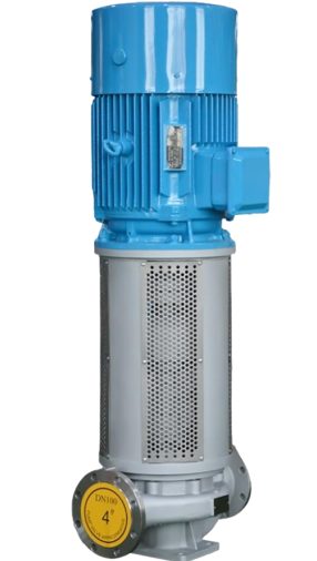 Вертикальный насос ZY Technology LQLRY 80-80-170