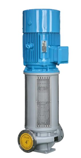 Вертикальный насос ZY Technology LQLRY 40-40-170
