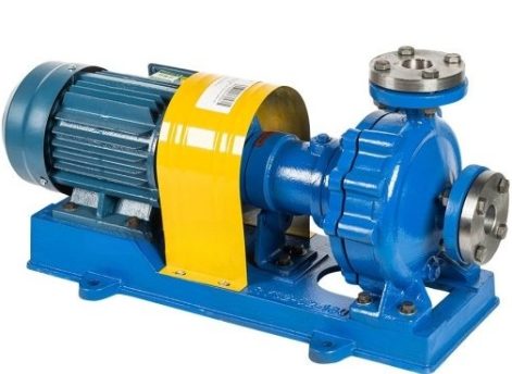 Центробежный насос ZY Technology WRY 80-50-200B