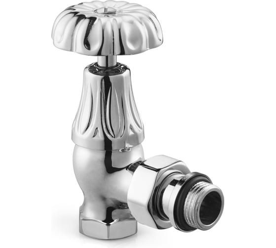 Клапан угловой серия SR RUBINETTERIE 0337-1500C000