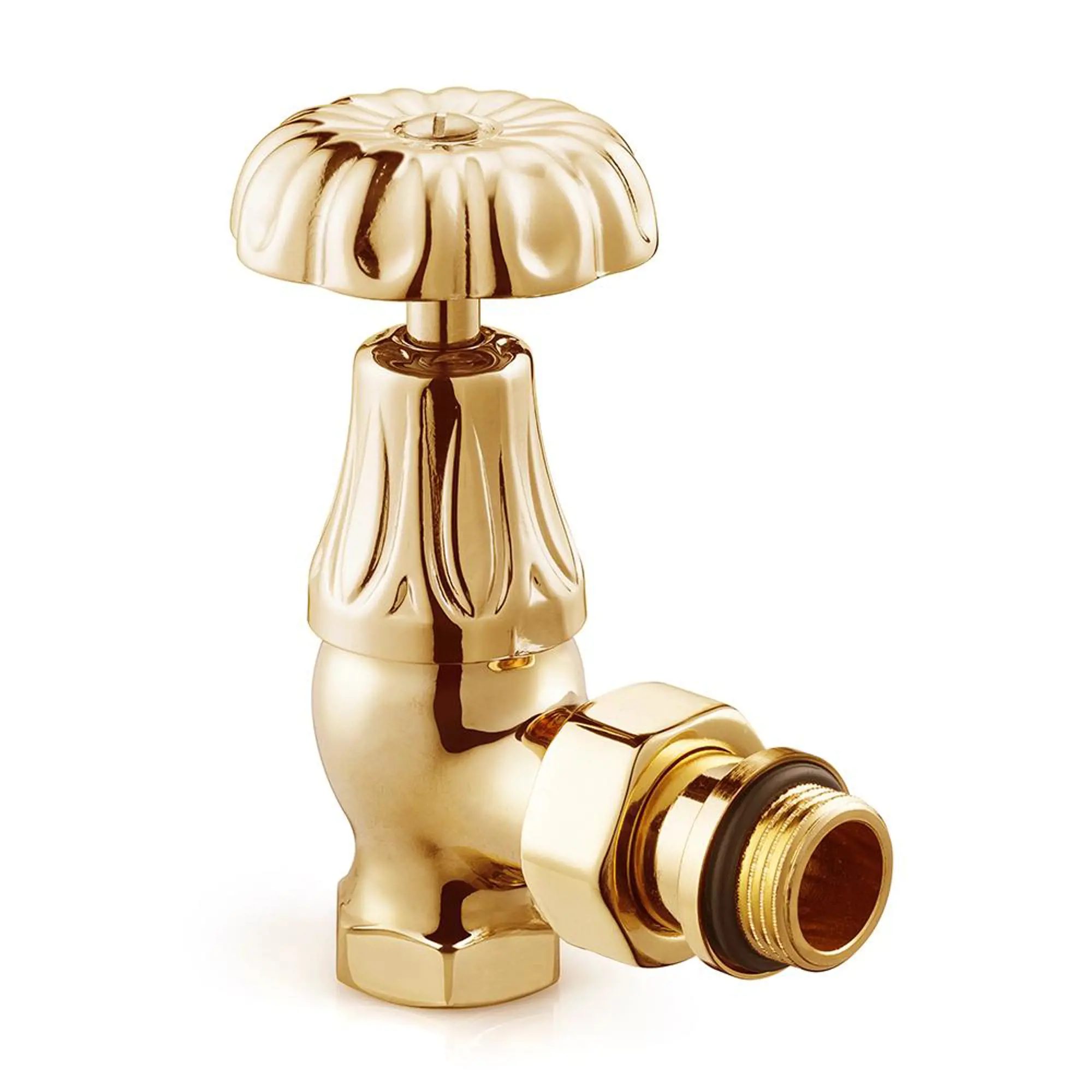 Клапан угловой серия SR RUBINETTERIE 0337-1500D000