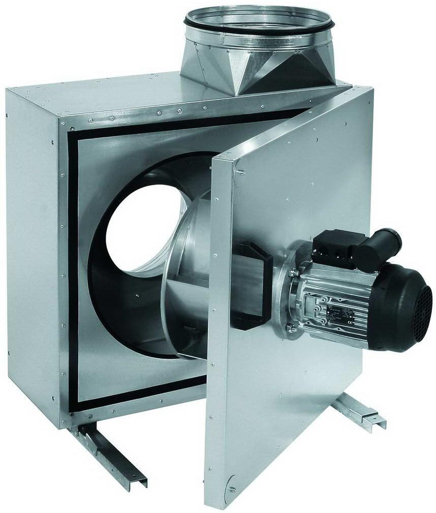 Вентилятор Suft (на дверце) Shuft EF 500D